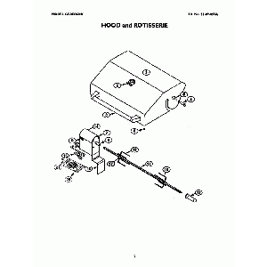 Your part is # 12 in this diagram