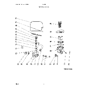 Your part is "F100" in this diagram