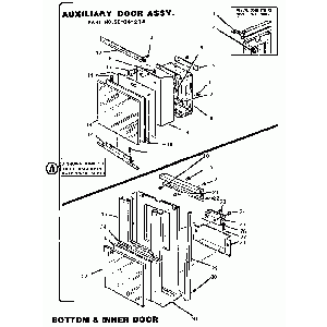 Your part is # 4 in this diagram