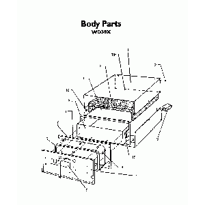Your part is # 13 in this diagram