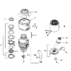 Your part is # 1 in this diagram