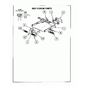 Your part is # 12 in this diagram