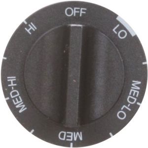 Surface Burner Knob WP3149983