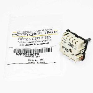 Surface Element Switch WP8286070