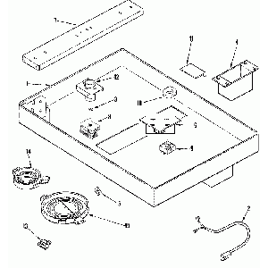 Your part is # 15 in this diagram
