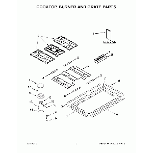Your part is # 13 in this diagram