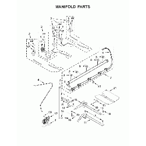 Your part is # 5 in this diagram