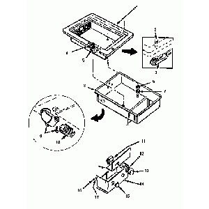 Your part is # 11 in this diagram