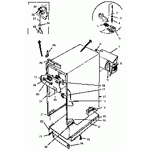 Your part is # 1 in this diagram