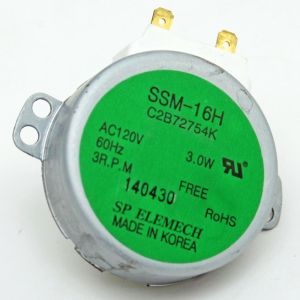 Synchronous Drive Motor 2B72754K