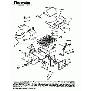 Your part is # 9 in this diagram