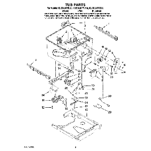 Your part is # 25 in this diagram