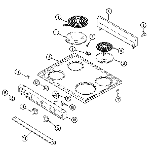 Your part is # 11 in this diagram