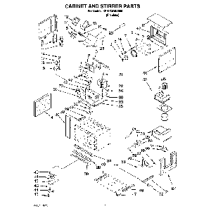 Your part is # 21 in this diagram