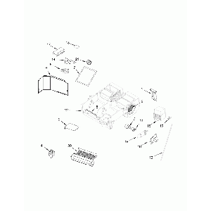 Your part is # 16 in this diagram