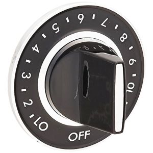 Top Burner Control Knob WPY700854