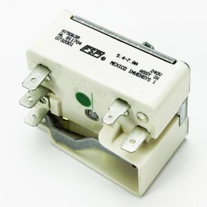 Top Burner Infinite Switch WP9750639