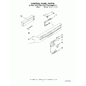 Your part is # 1 in this diagram