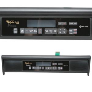 Touchpad and Control Panel WP8300440