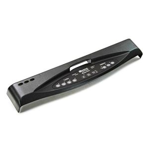 Touchpad and Control Panel 6-920244