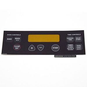 Touchpad Overlay WB27T10589