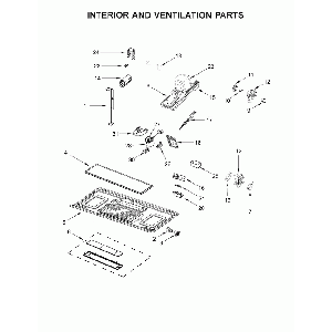 Your part is # 23 in this diagram