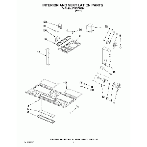Your part is # 22 in this diagram