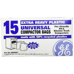 Trash Compactor Bags WX60X1