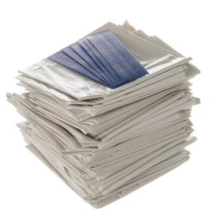 Trash Compactor Bags WX60X75