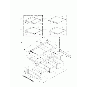 Your part is # 151A in this diagram