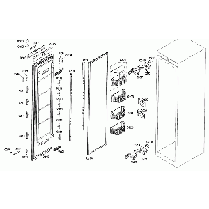 Your part is # 223 in this diagram