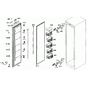Your part is # 204 in this diagram
