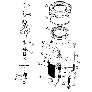 Your part is # 5 in this diagram