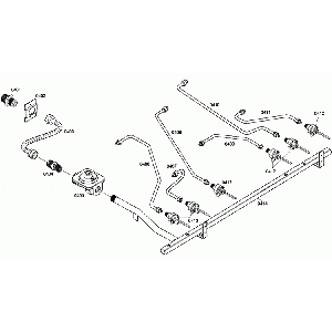 Your part is # 409 in this diagram