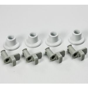 Upper Dishrack Roller Kit WD35X20994
