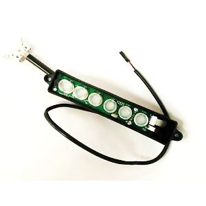 User Control and Display Board WPW10716813