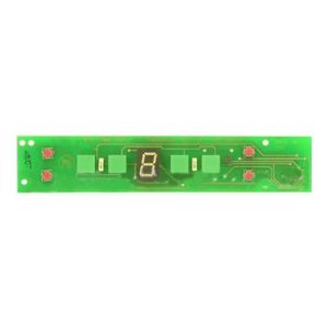 User Control and Display Board 00498438