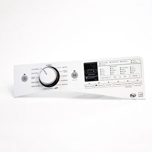 User Interface Assembly W10814583