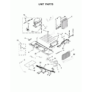 Your part is # 30 in this diagram