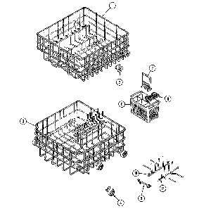 Your part is # 11 in this diagram