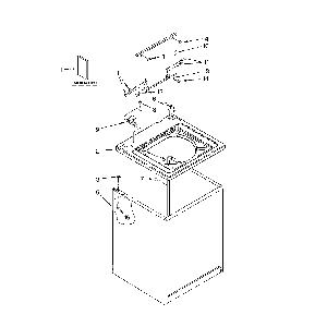 Your part is # 11 in this diagram