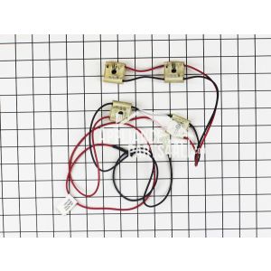 Spark Ignition Switch and Harness WPW10361492