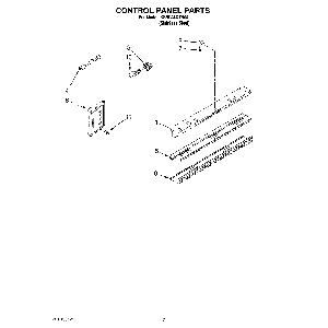 Your part is # 1 in this diagram