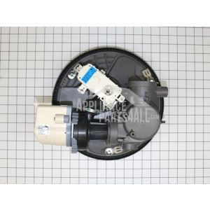 Pump & Motor Assembly WPW10482502