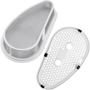 Lint Screen Cover and Filter W10828351