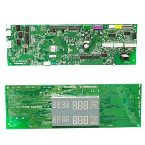 Wall Oven Control 316576623