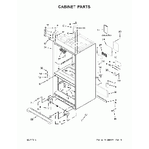 Your part is # 39 in this diagram