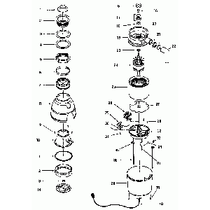 Your part is # 21 in this diagram