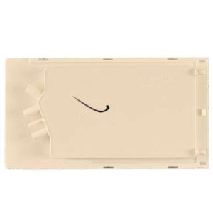 Washing Machine Detergent Dispenser Cover W10580651