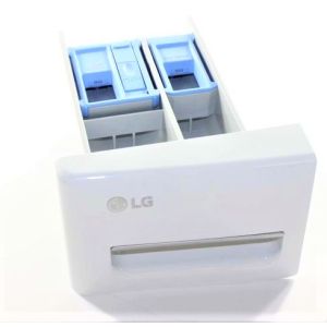 Washing Machine Detergent Dispenser AGL31660935